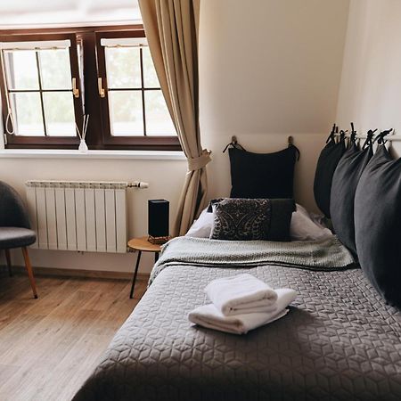 Hotel Nemojansky Mlyn Nemojany ภายนอก รูปภาพ