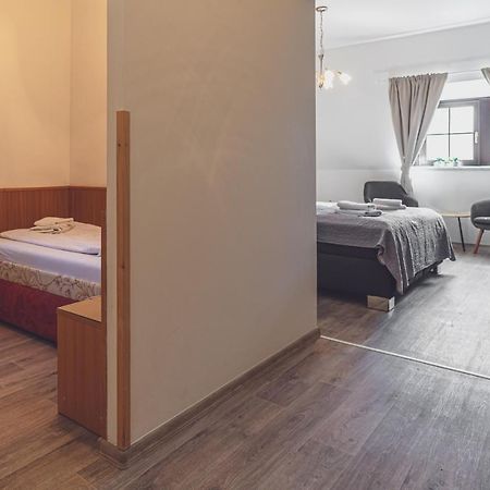 Hotel Nemojansky Mlyn Nemojany ภายนอก รูปภาพ