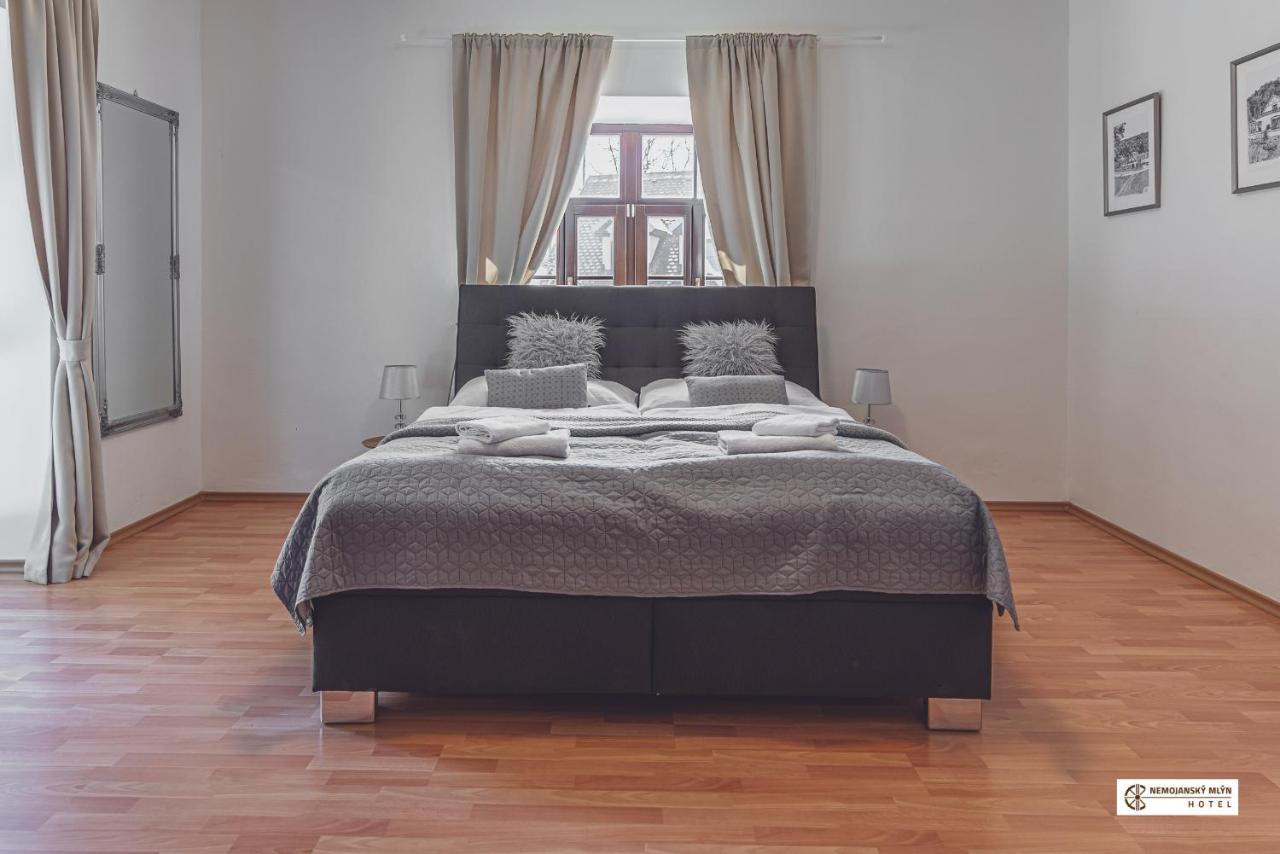 Hotel Nemojansky Mlyn Nemojany ภายนอก รูปภาพ